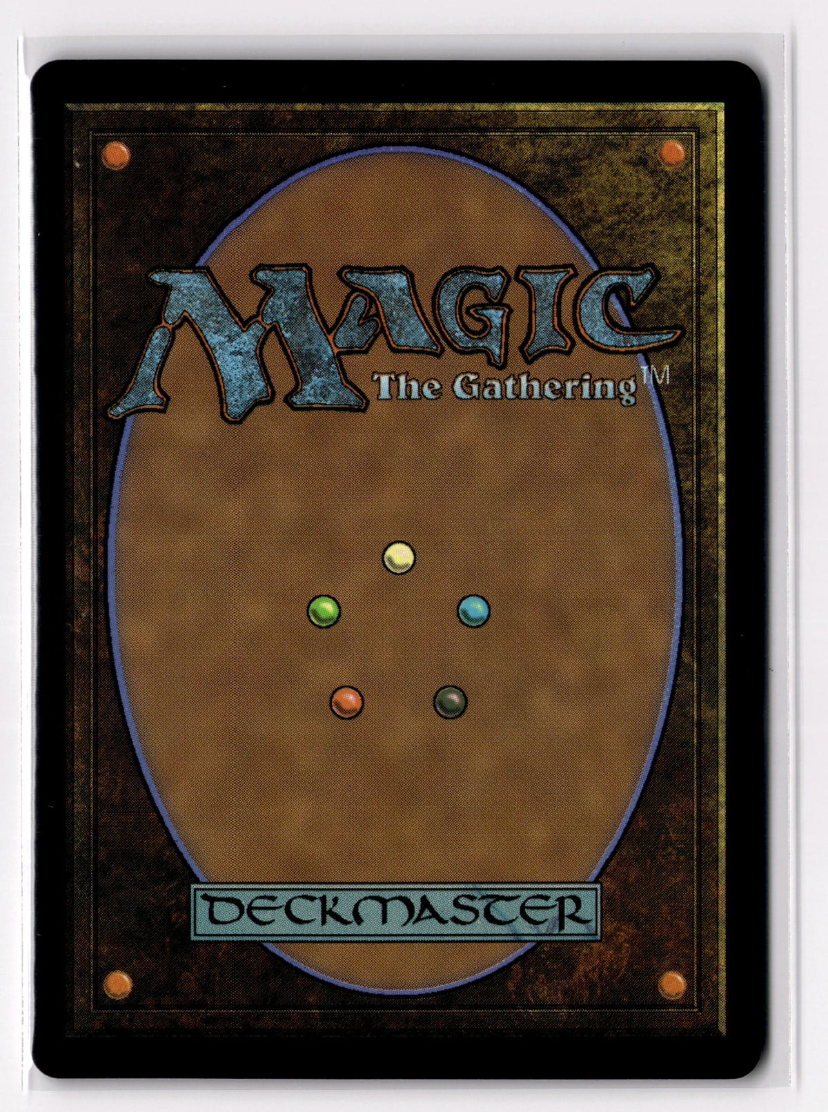 Goblin Lackey (1311) (Rainbow Foil) (Back)