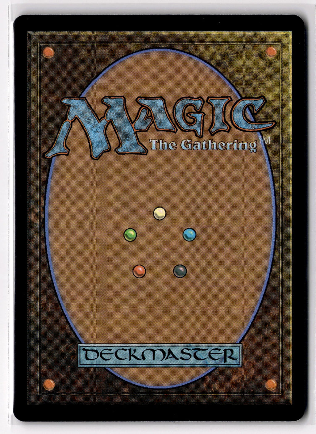 Mana Vault (Back)