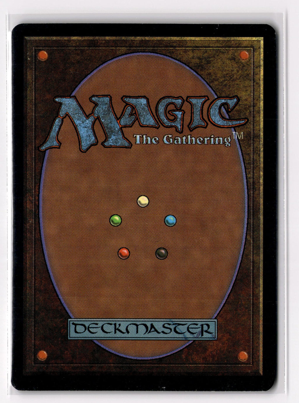 Caverns of Despair (Back)