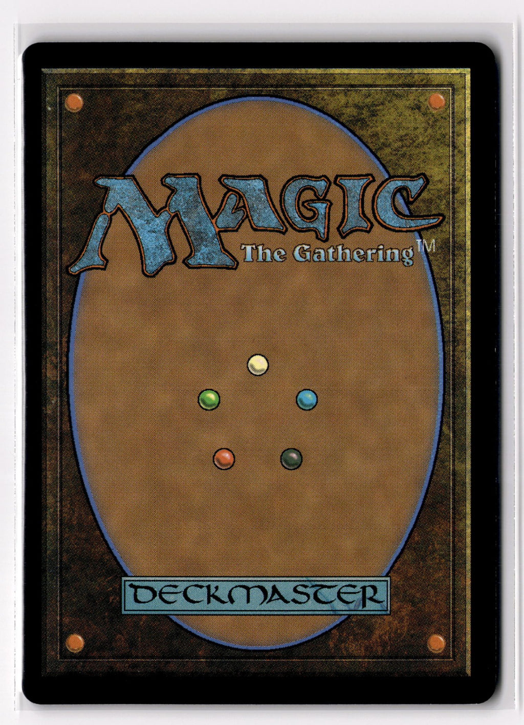 Demonic Tutor (Back)