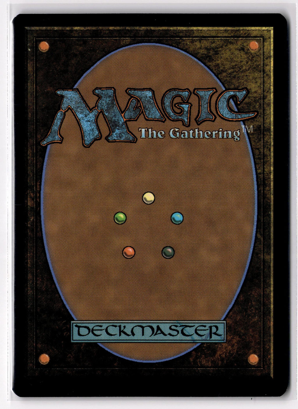 Dol Amroth - Minamo, School at Water's Edge (Borderless) (Back)