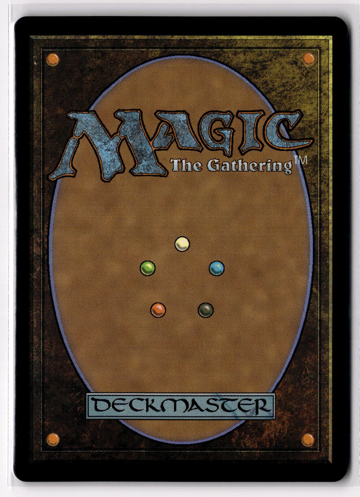 Fierce Guardianship (Showcase) (Back)