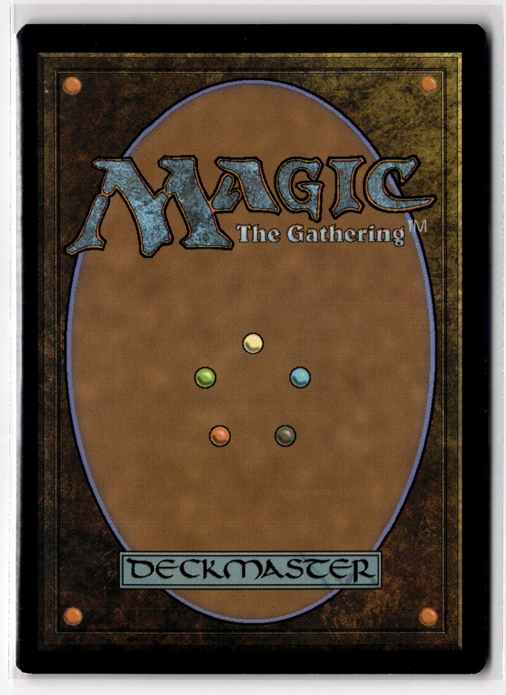 Mox Amber (Back)