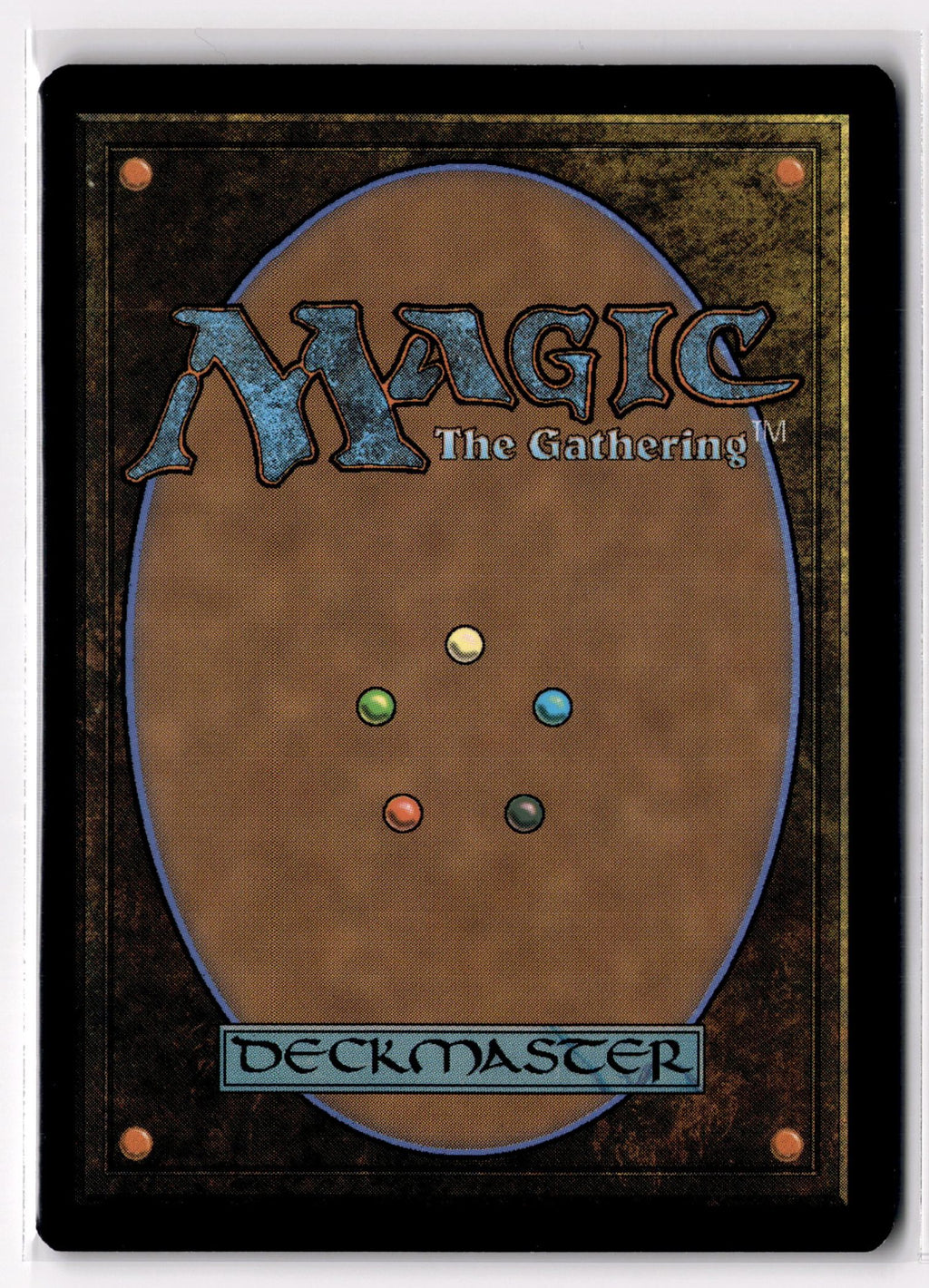 Polluted Delta (Borderless) (Back)