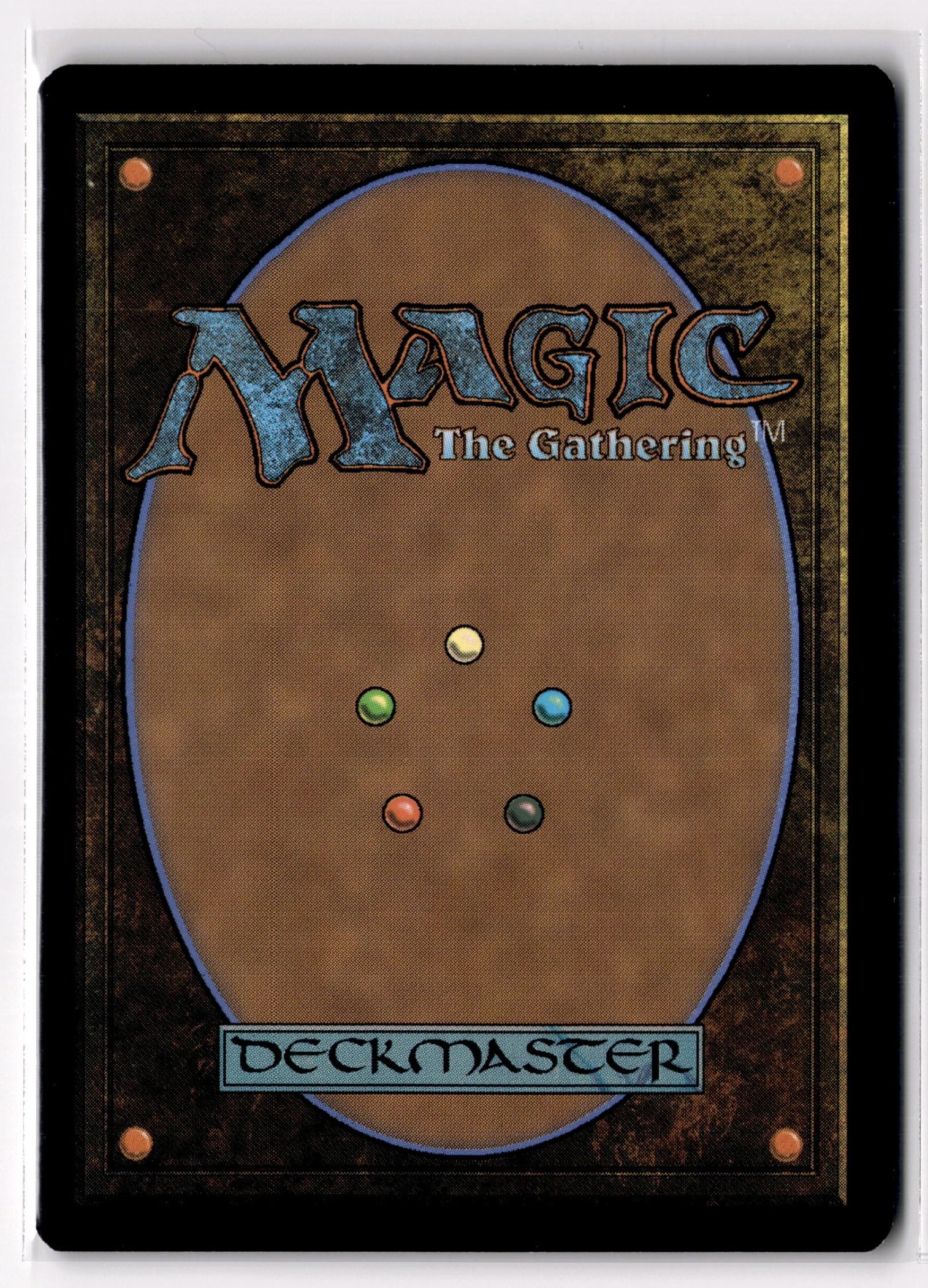 Polluted Delta (Borderless) (Back)