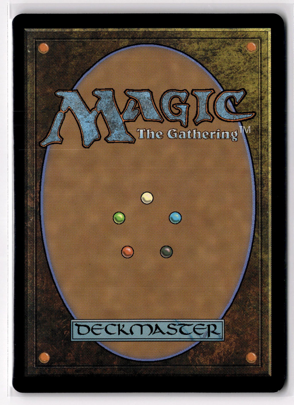 Sylvan Tutor (Borderless) (Back)