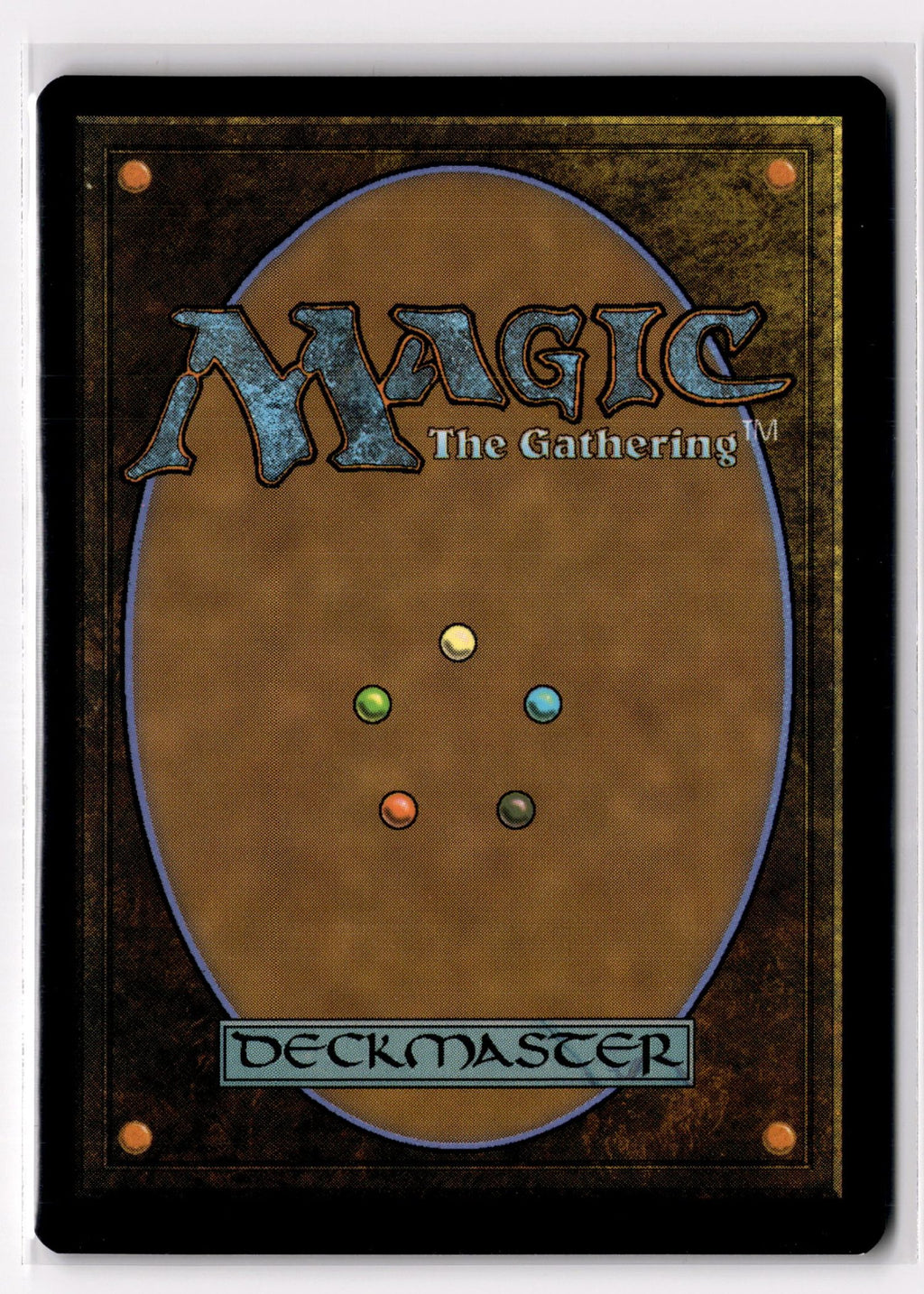 The Great Henge (Foil Etched) (Back)