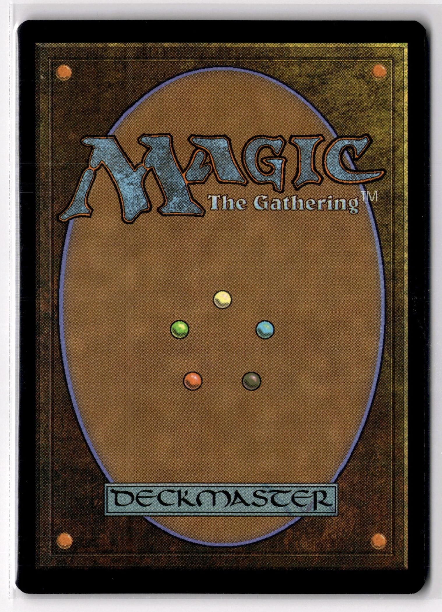Vampiric Tutor (Extended Art) (Back)