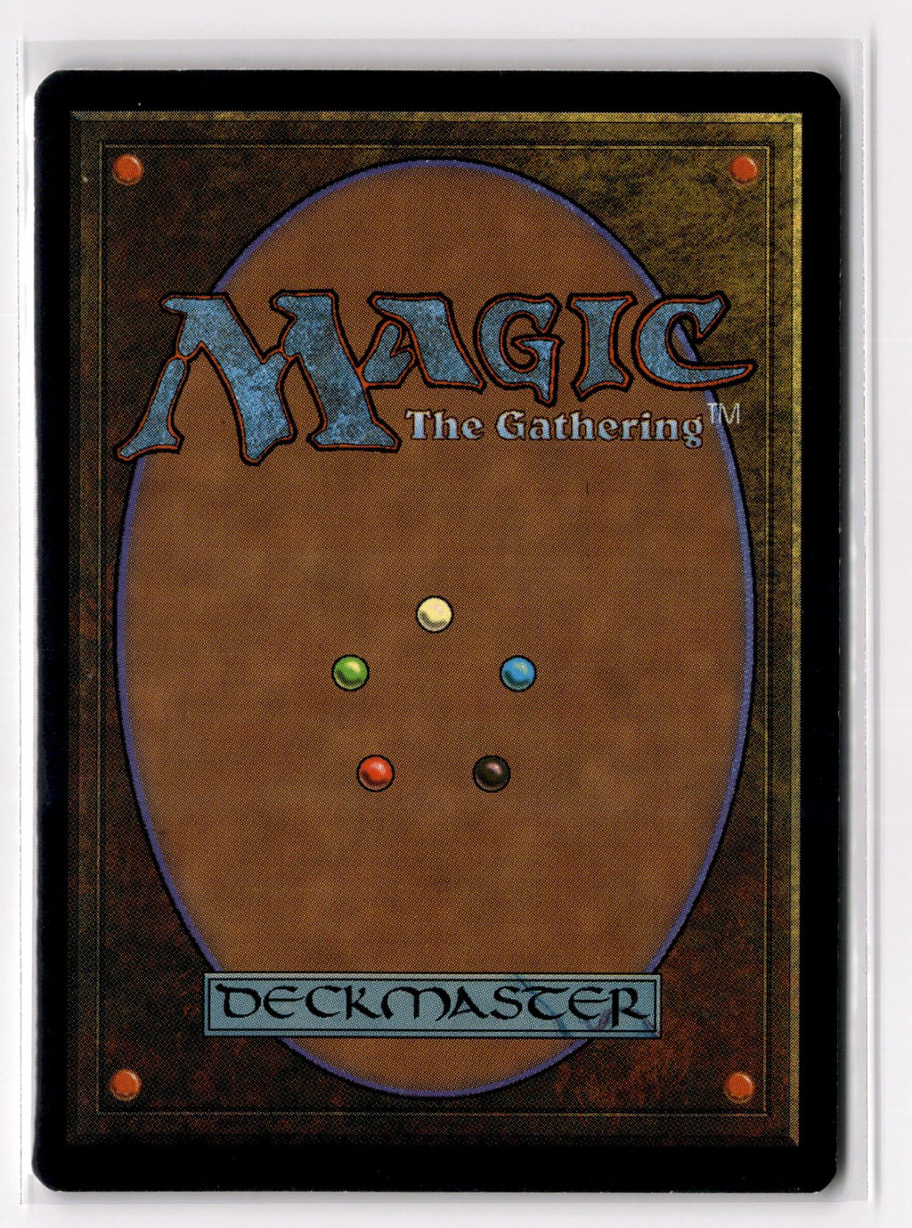 Demonic Tutor (Back)