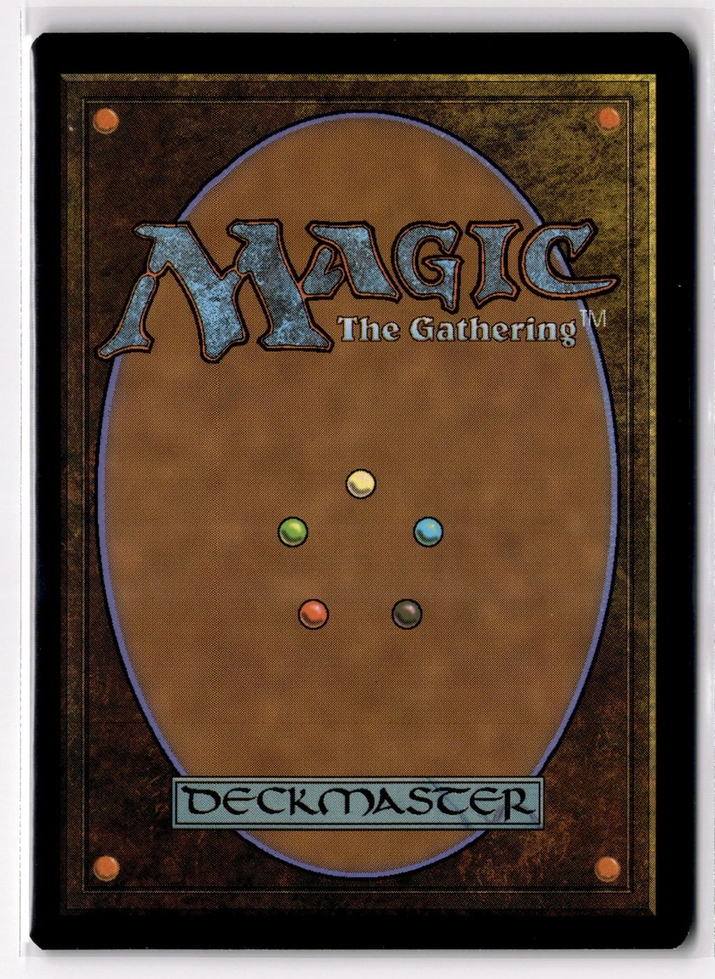 Esper Sentinel (Back)