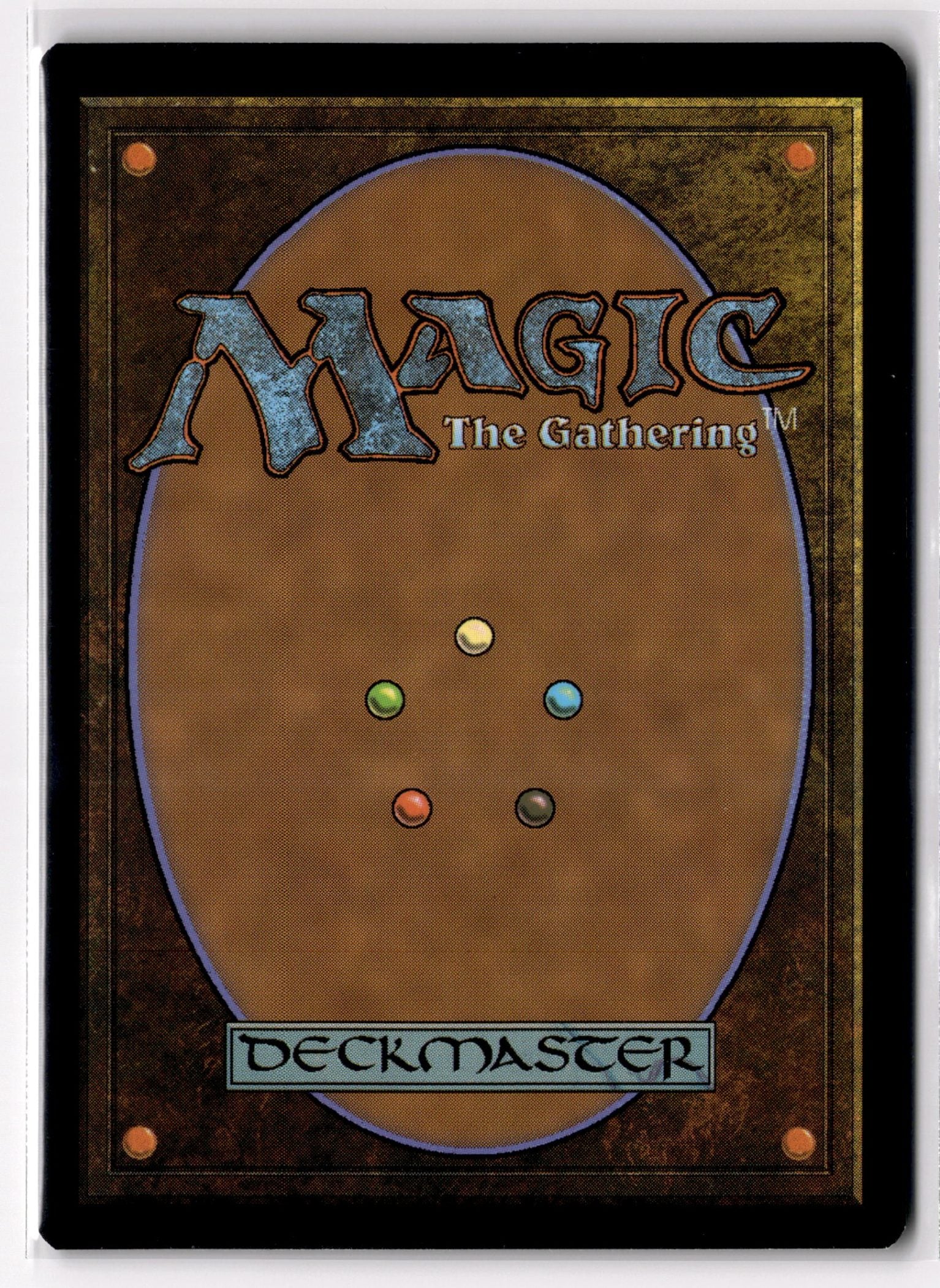 Esper Sentinel (Back)