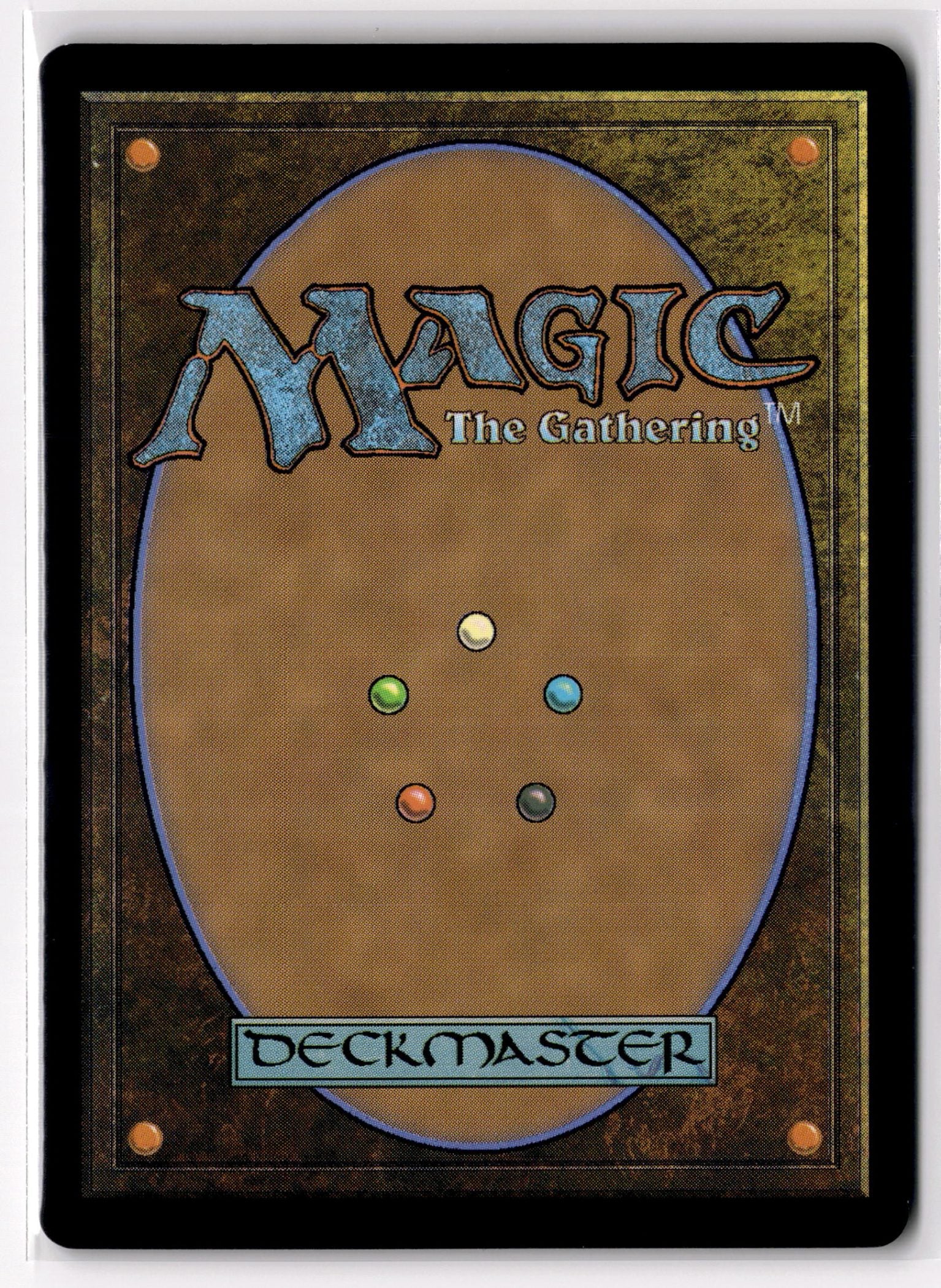Fangorn Forest - Yavimaya, Cradle of Growth (Borderless) (Back)