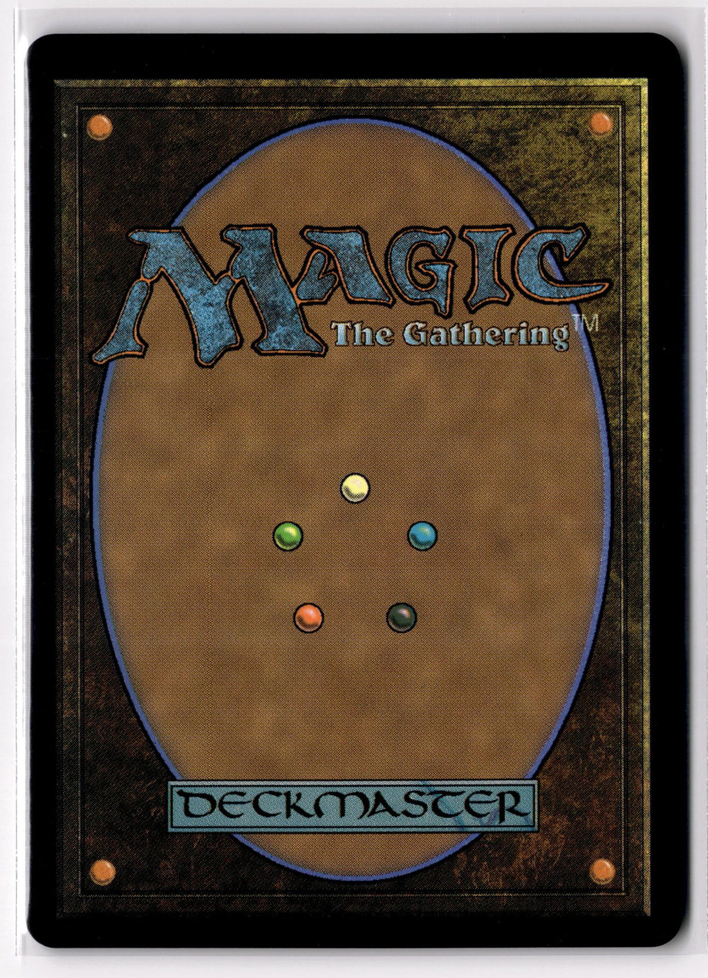 Mana Confluence (Back)