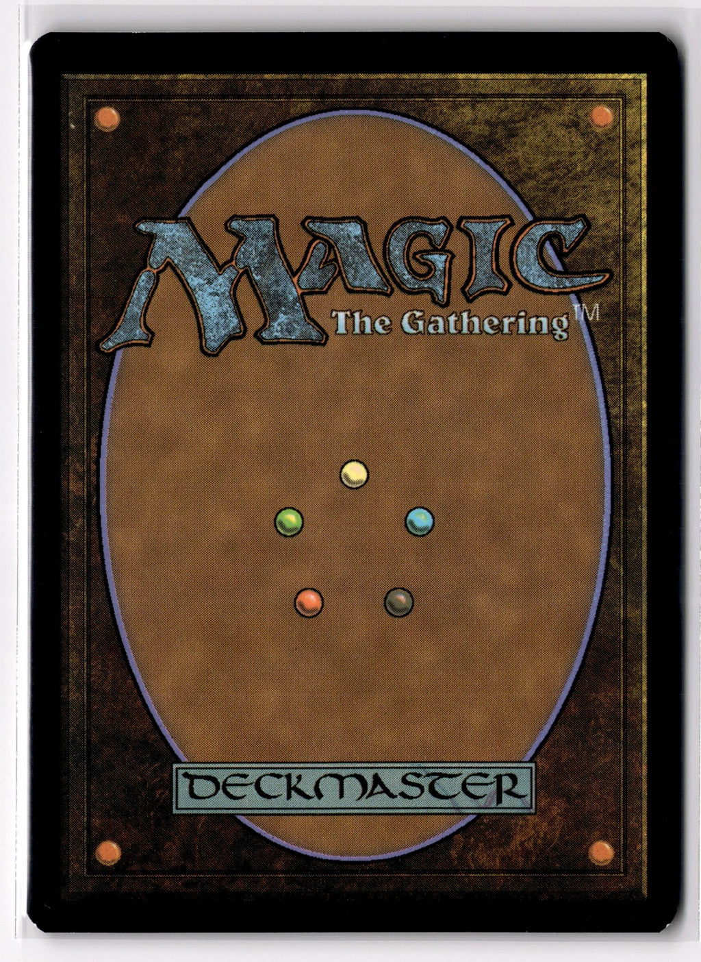 Mystic Remora (Borderless) (Back)