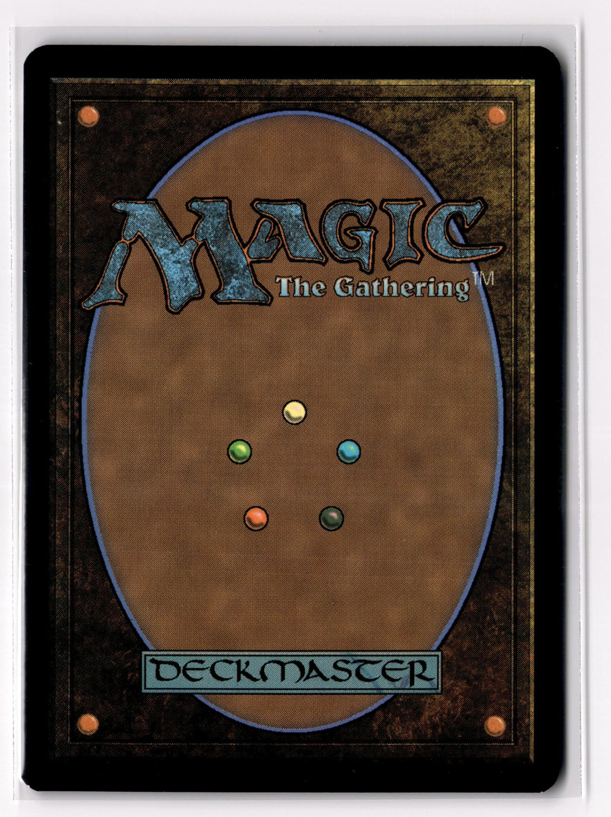 Mystic Remora (Borderless) (Back)
