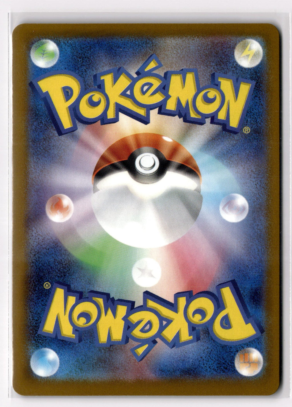 Mega Charizard X ex (Back)