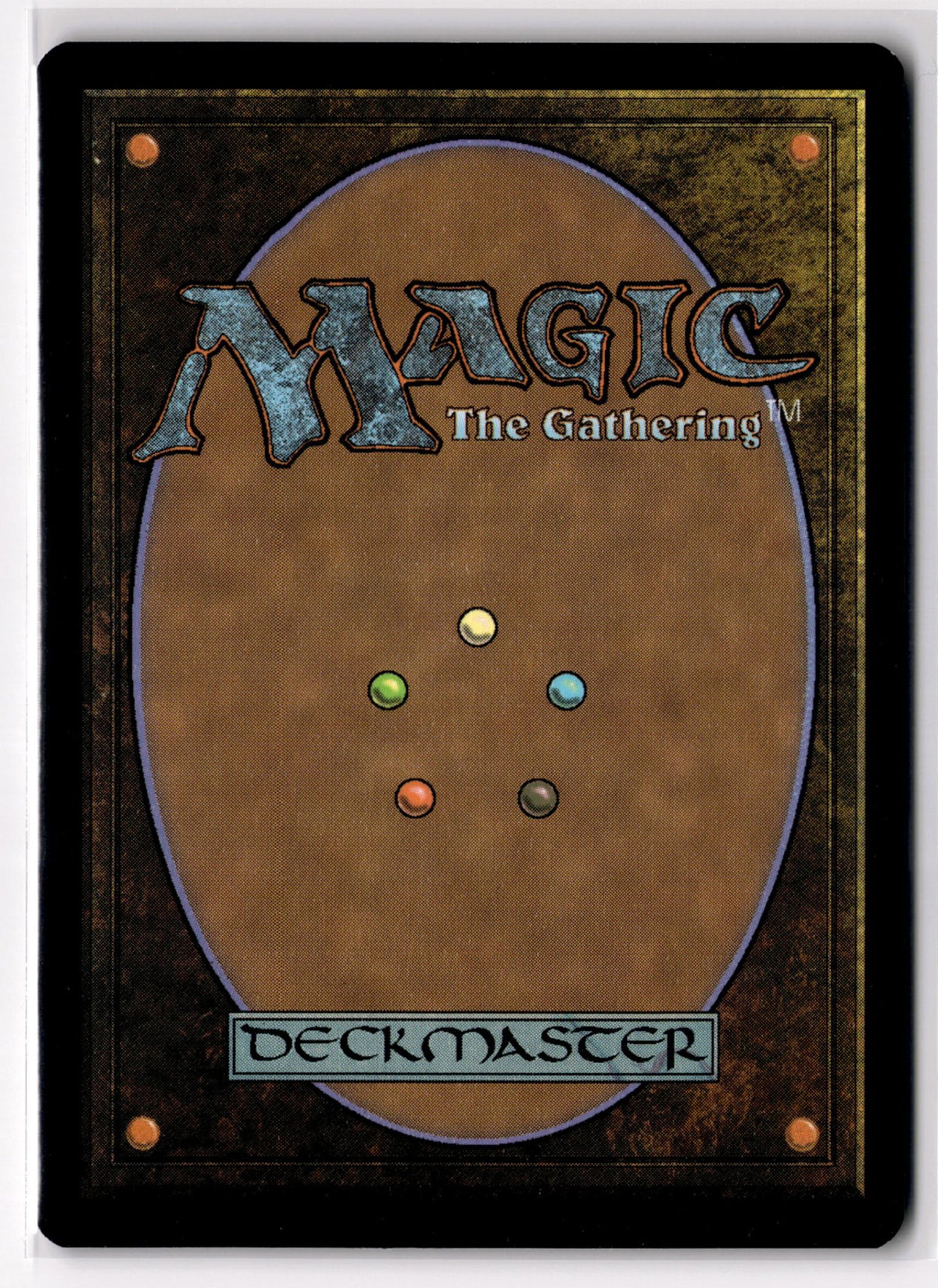 Cavern of Souls (Back)
