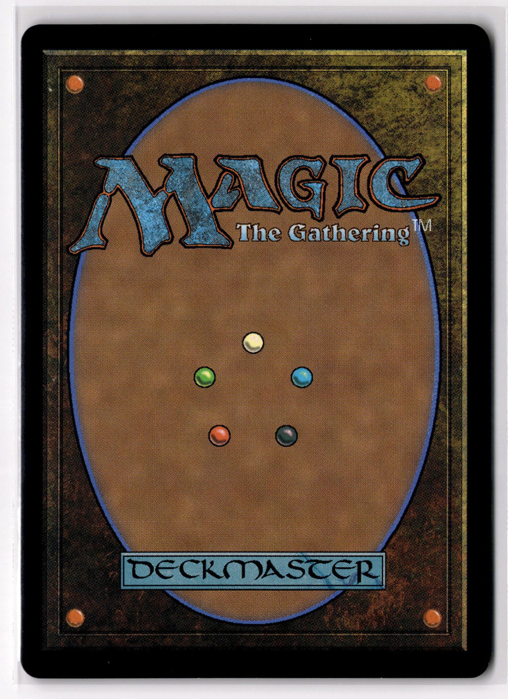Cavern of Souls (Back)