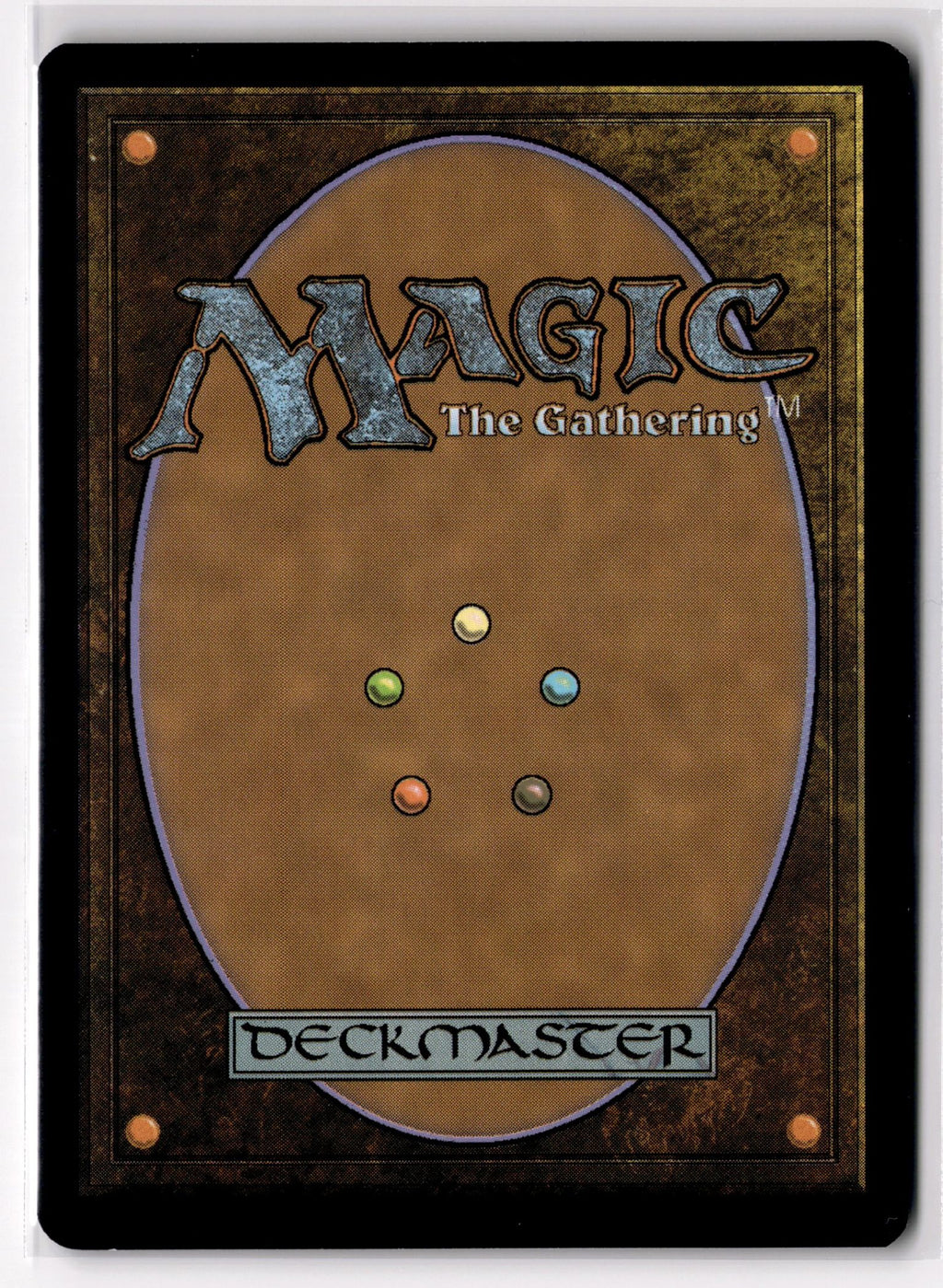Cavern of Souls (Borderless) (Back)