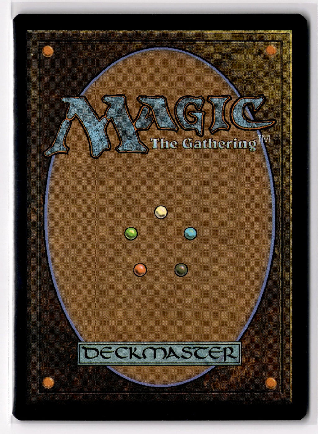 Cavern of Souls (Back)