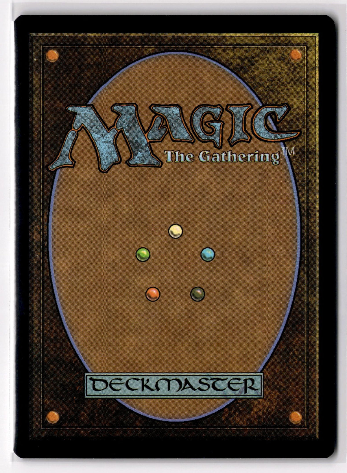Cavern of Souls (Back)