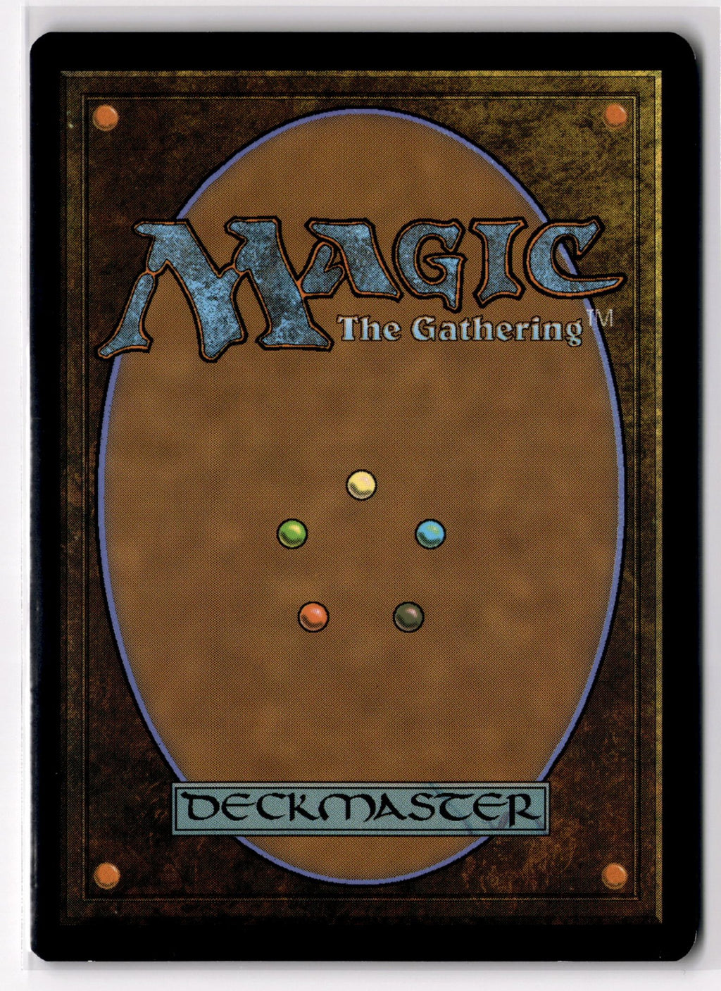 Cavern of Souls (Back)