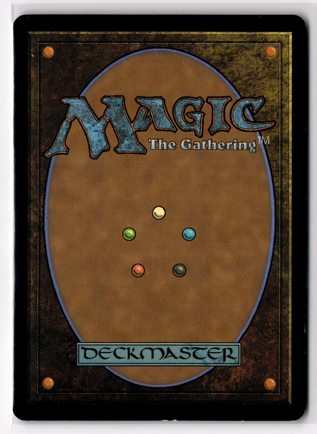 Chrome Mox (Back)