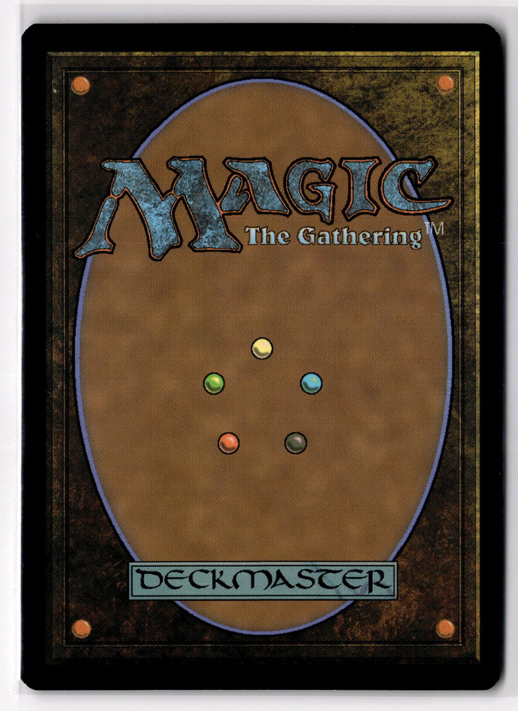 Finale of Devastation (Back)