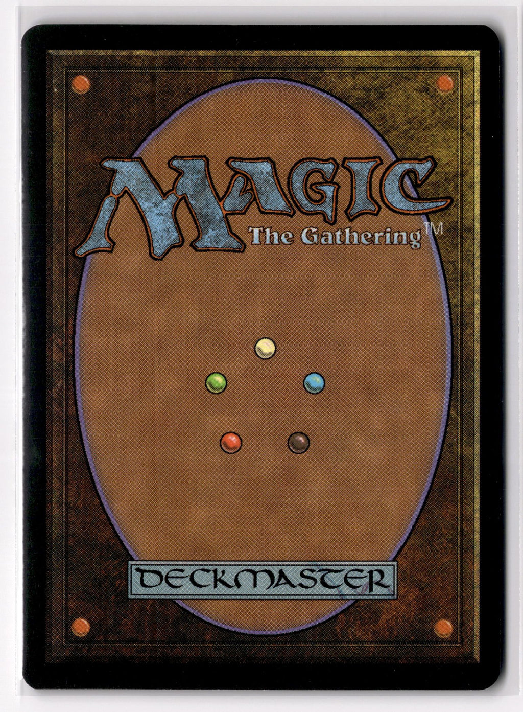 Force of Will (Back)