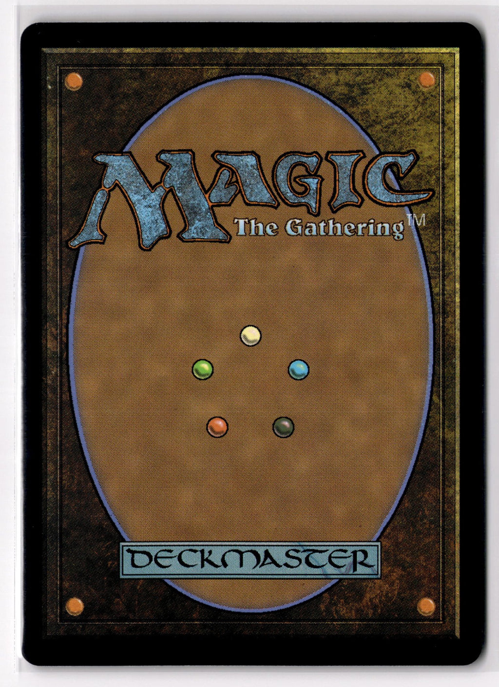 Force of Will (Back)
