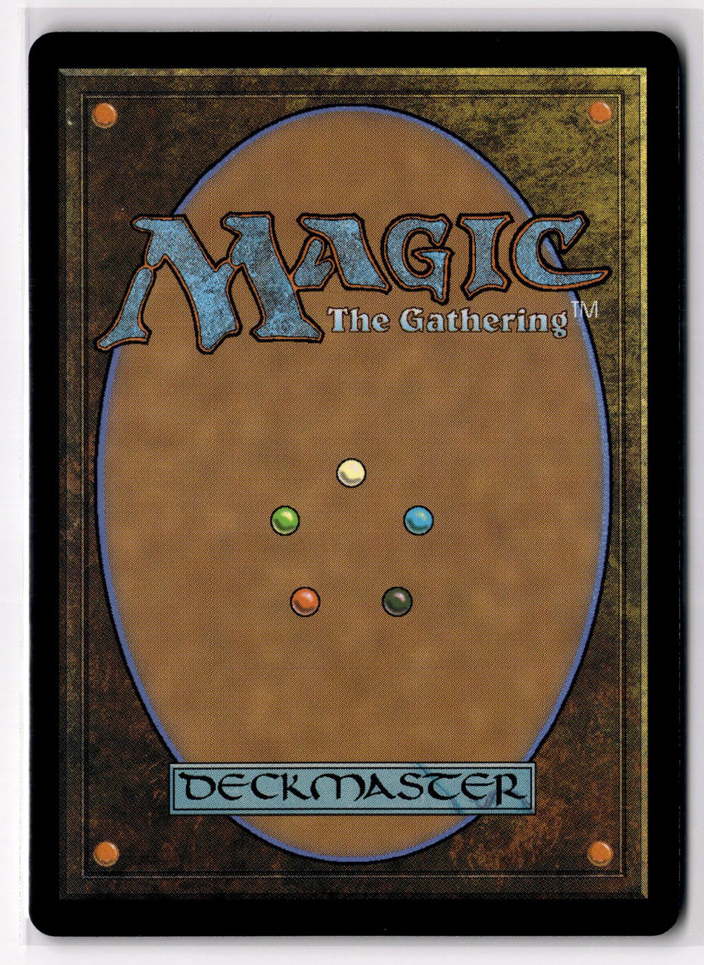 Mana Crypt (Borderless) (Back)