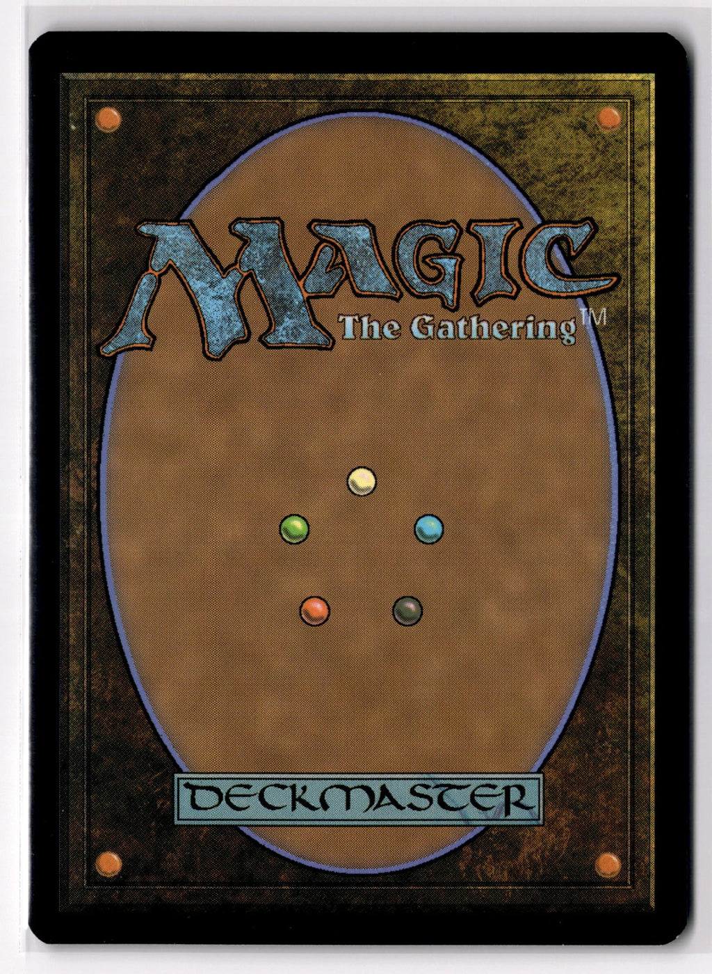 Ranger-Captain of Eos (Back)