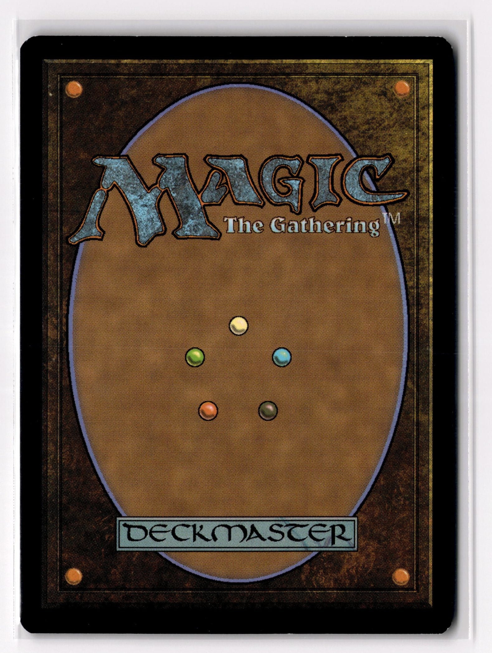 Solitude (Retro Frame) (Back)