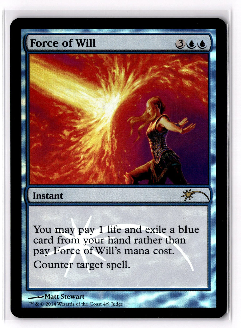 Force of Will