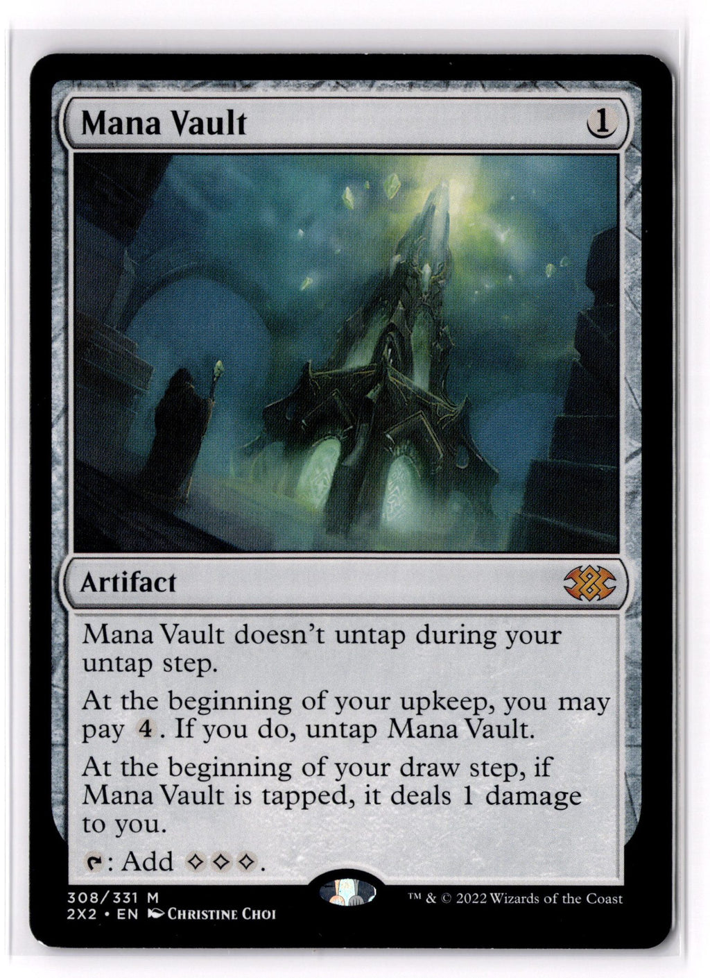 Mana Vault