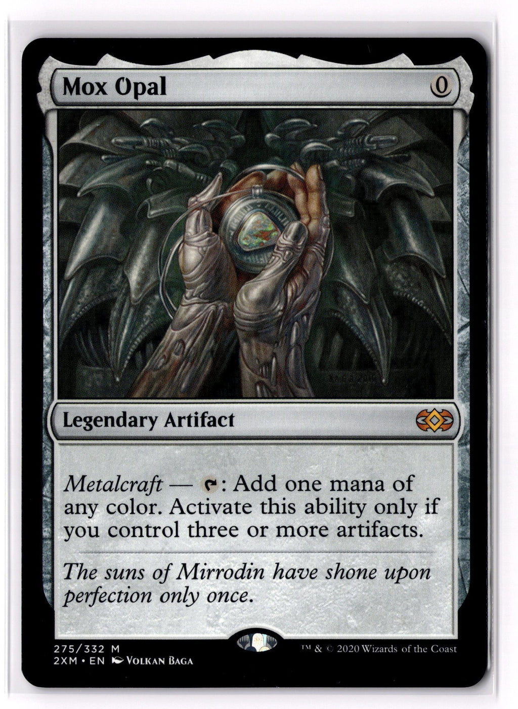 Mox Opal