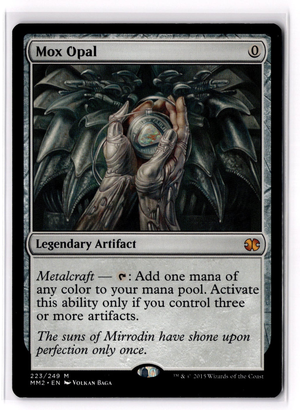 Mox Opal