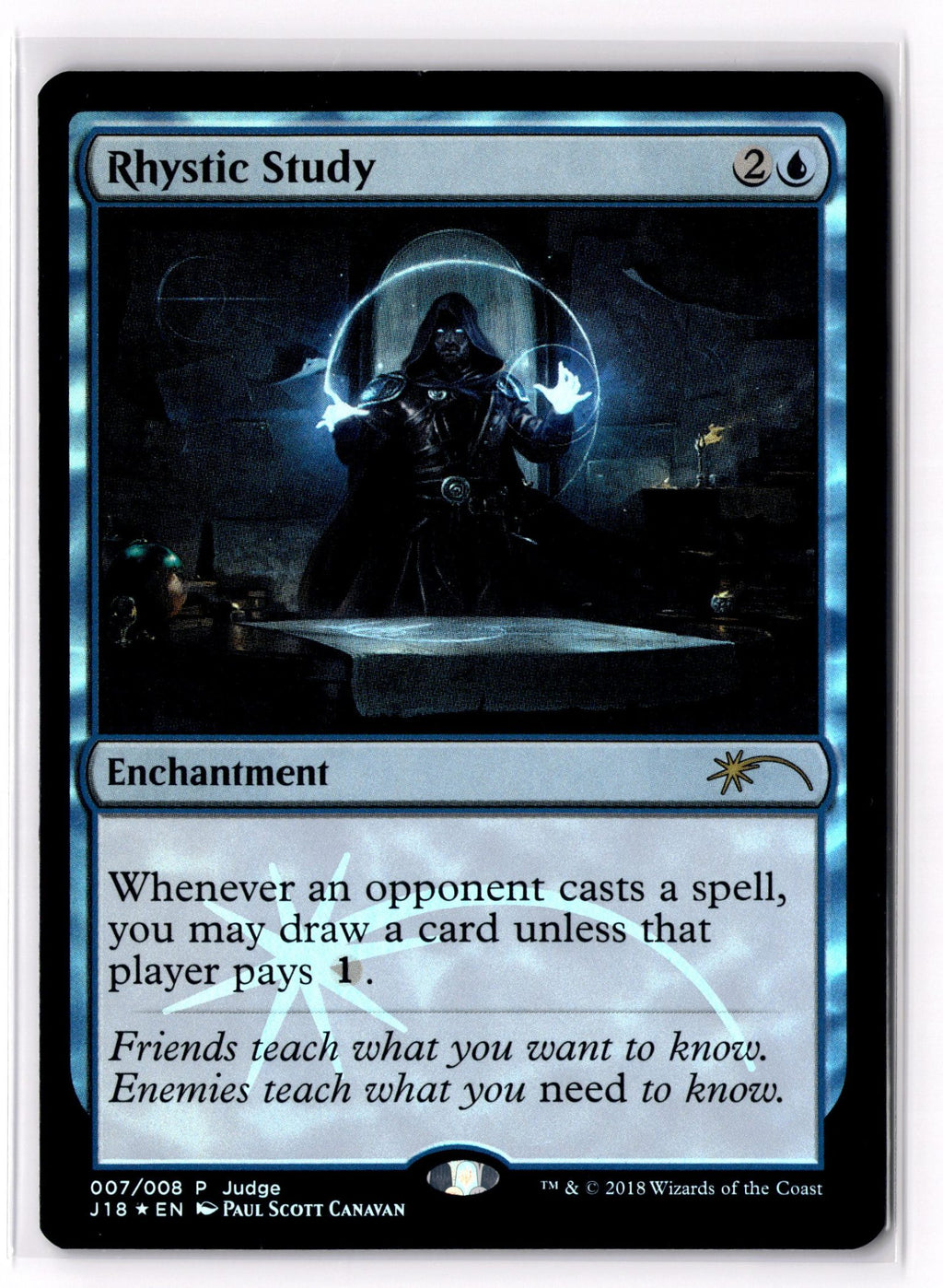 Rhystic Study