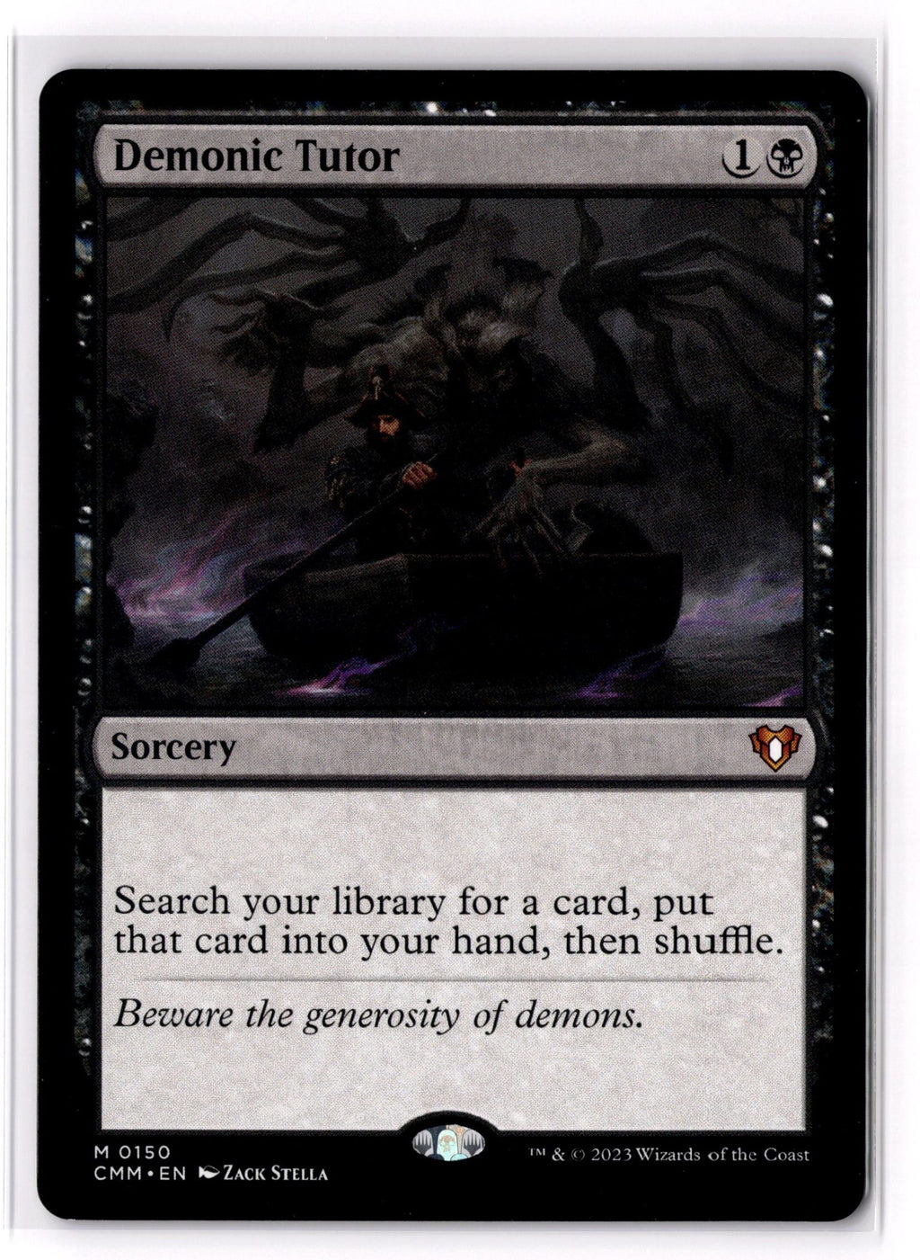 Demonic Tutor