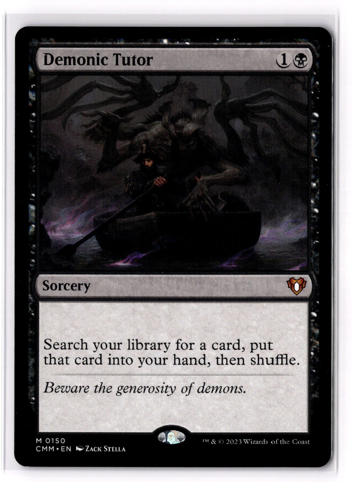 Demonic Tutor
