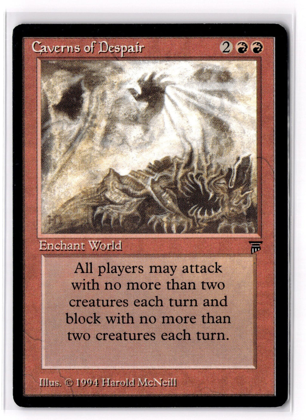 Caverns of Despair