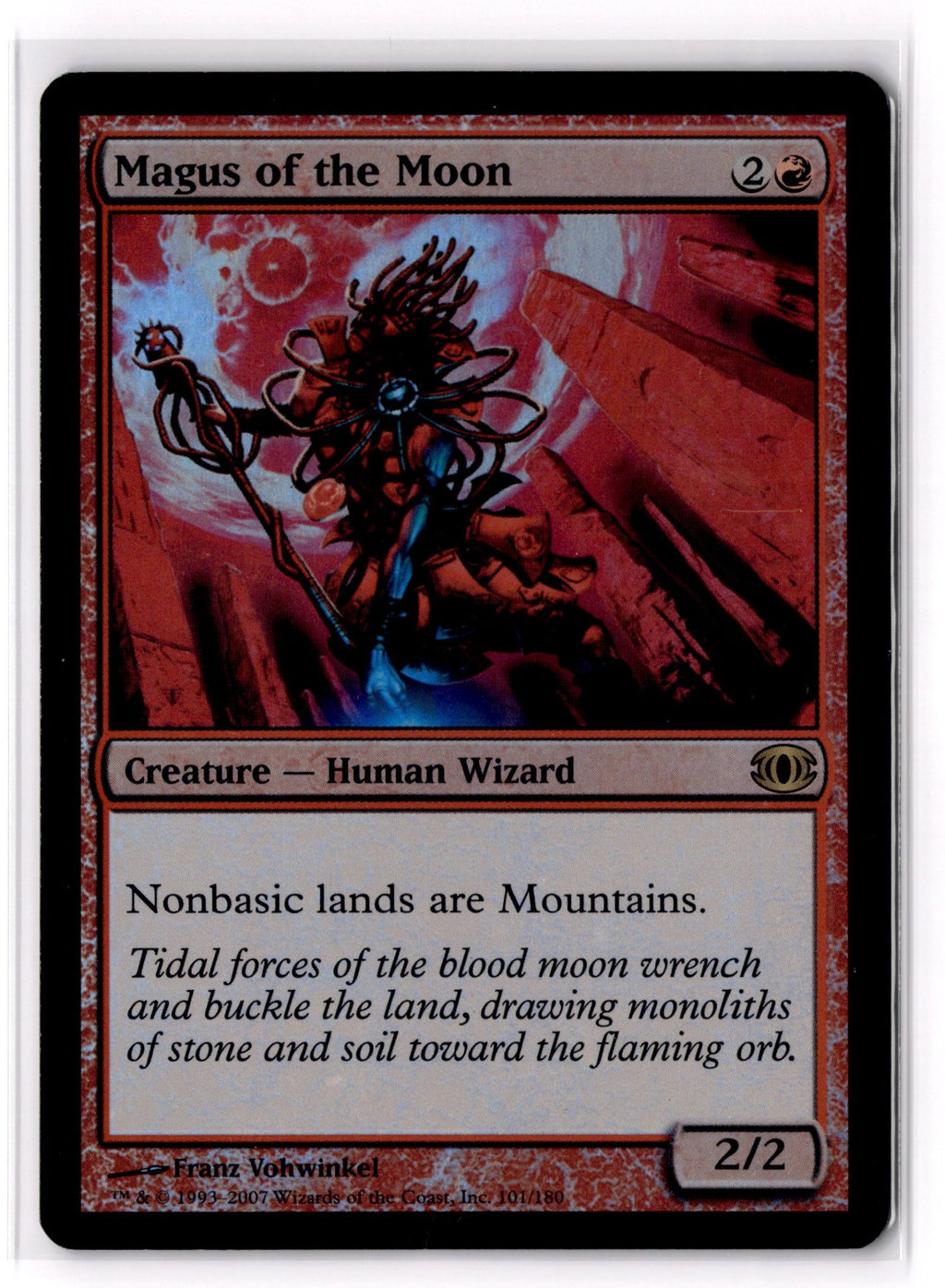 Magus of the Moon
