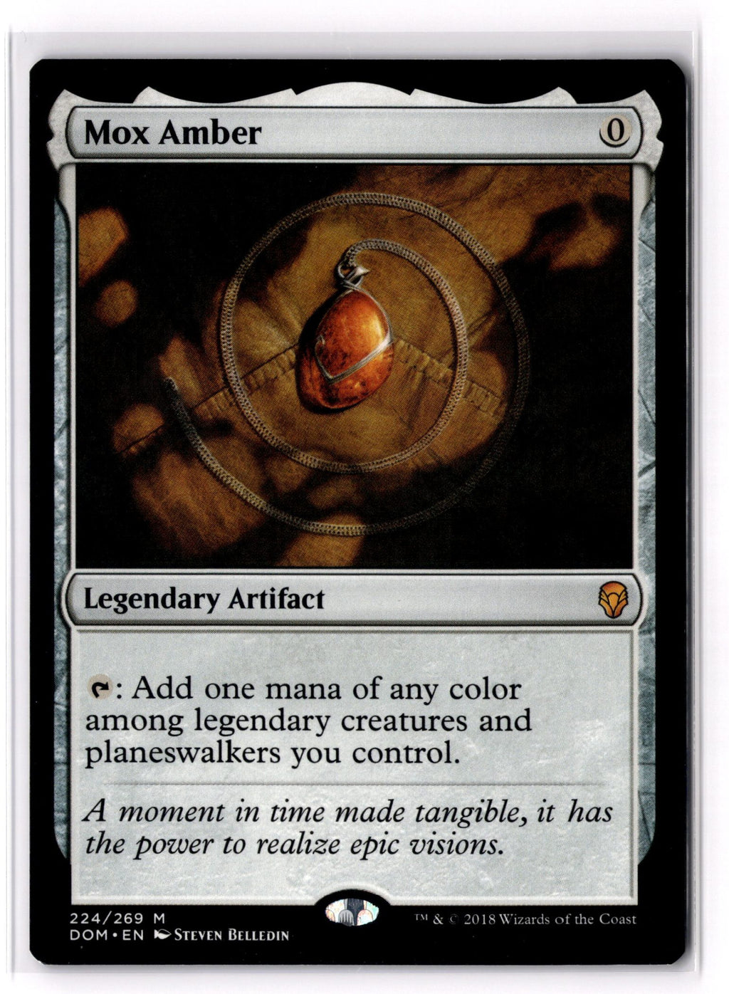 Mox Amber