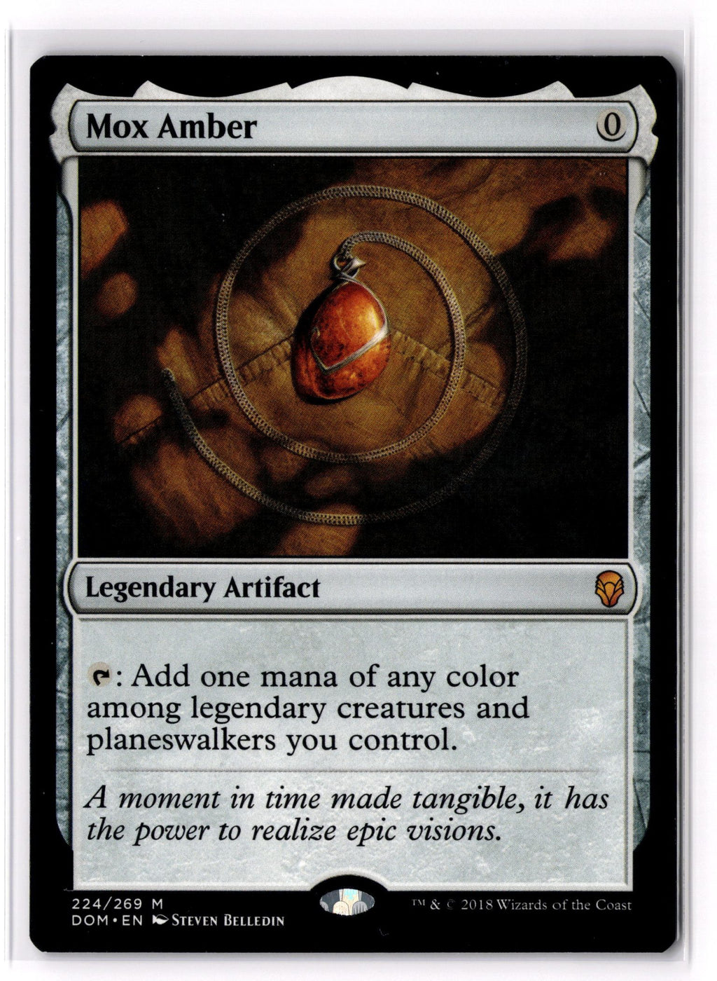 Mox Amber