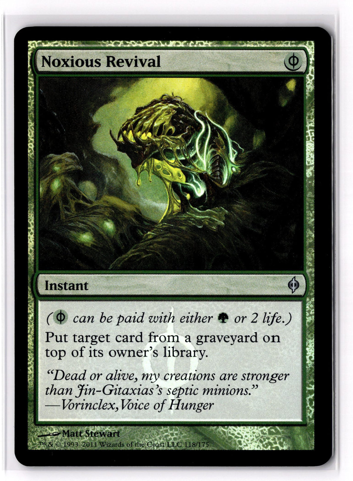 Noxious Revival