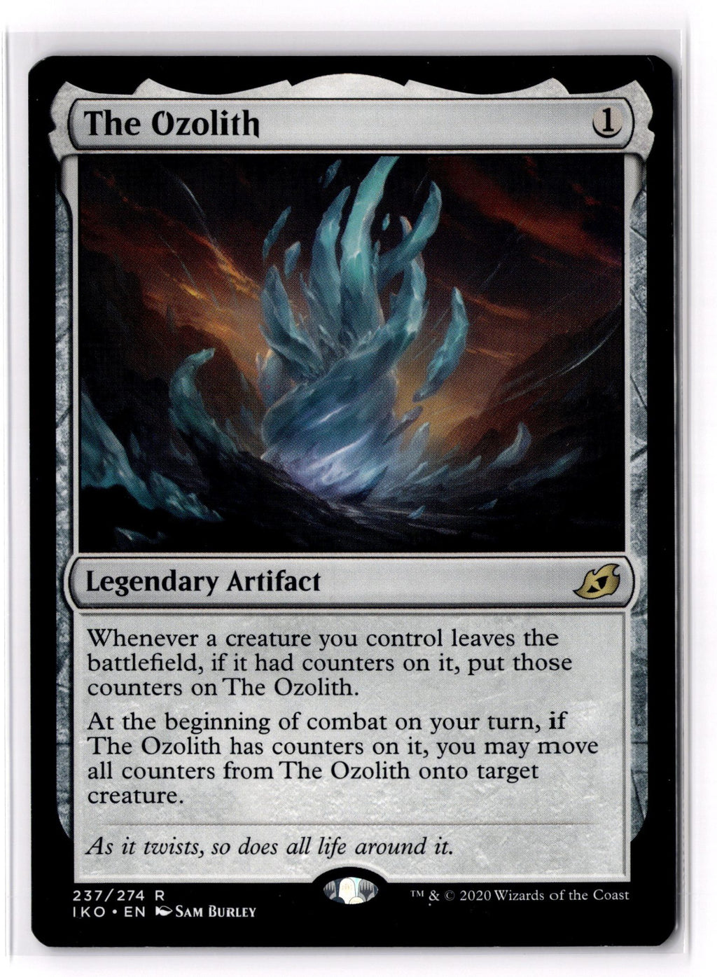 The Ozolith