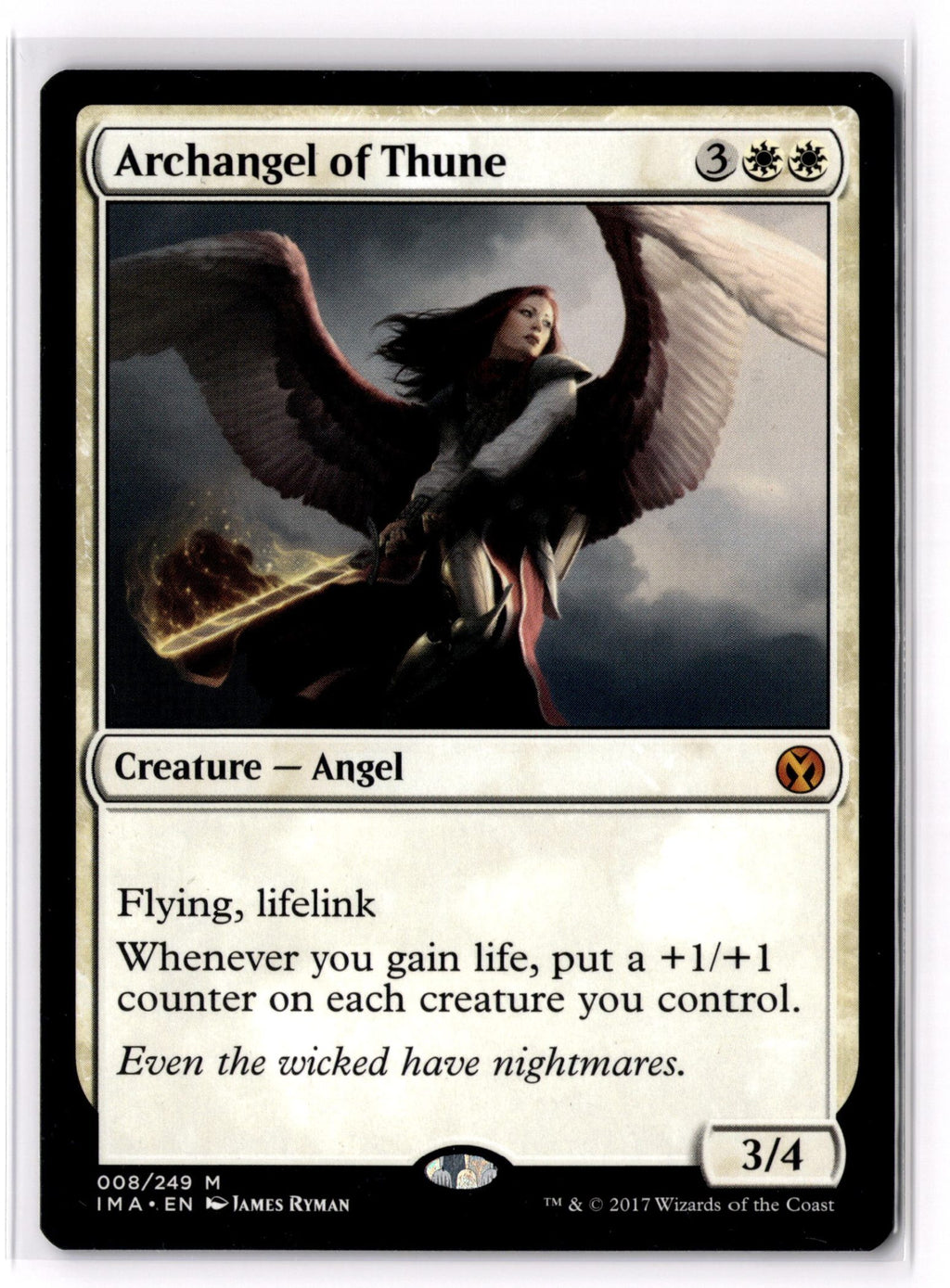Archangel of Thune