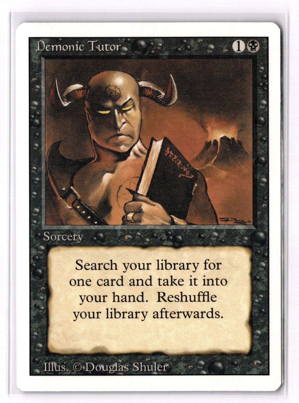 Demonic Tutor