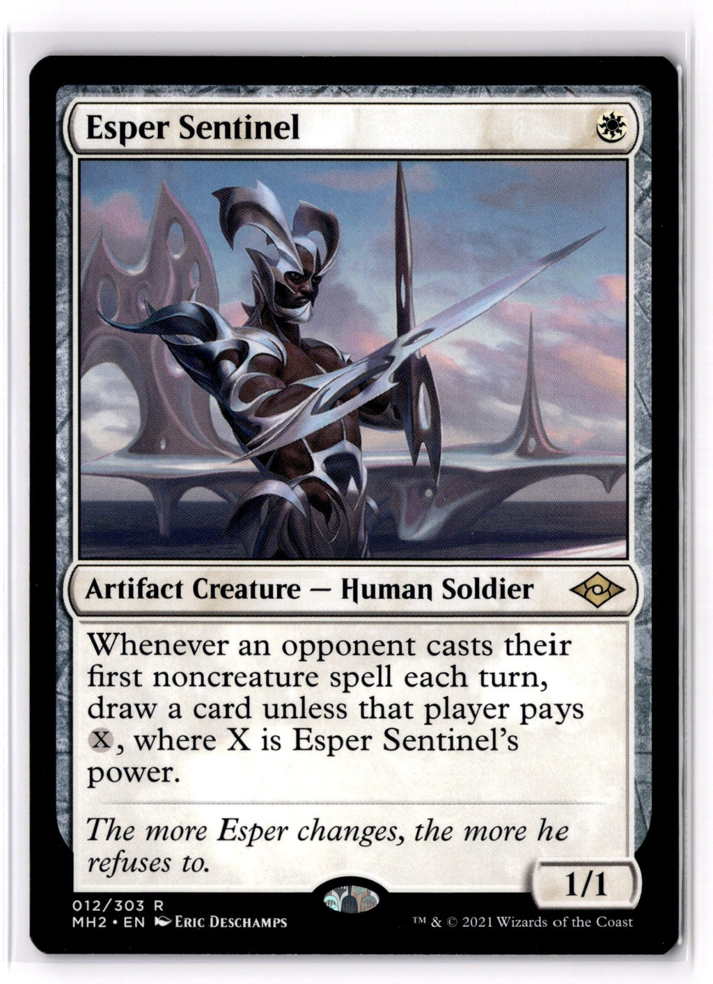 Esper Sentinel