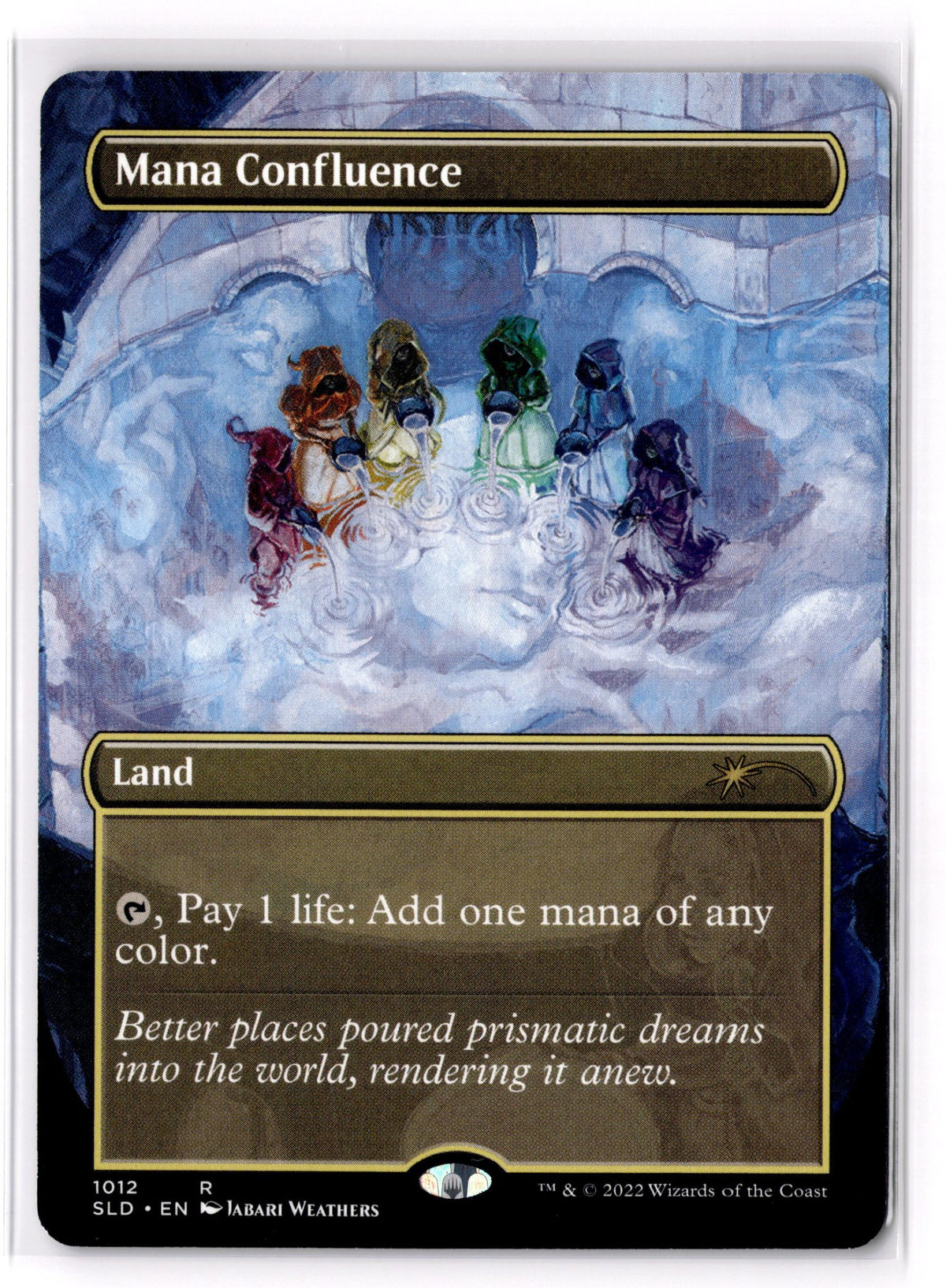 Mana Confluence